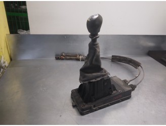 Recambio de palanca cambio para dacia dokker 1.5 blue dci diesel fap cat referencia OEM IAM 341080304RD 