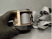 Recambio de cinturon seguridad trasero izquierdo para kia pride station wagon 1.3 referencia OEM IAM KK13657770D04 0428080 