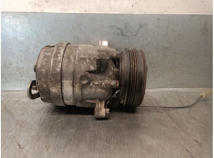 Replacement air conditioning compressor for Kia Pride Station Wagon 1.3 OEM IAM reference 5110503 KK17361450A 
