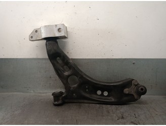 Recambio de brazo suspension inferior delantero izquierdo para volkswagen tiguan (5n_) 2.0 tdi referencia OEM IAM 5N0407151 5N04