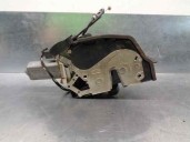 Recambio de cerradura puerta trasera izquierda para bmw serie 7 (e65/e66) 3.0 24v cat referencia OEM IAM 7202127 16 PINES 5 PUER
