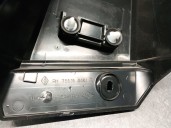 Replacement molding for Dacia Sandero III 1.0 TCe 90 OEM IAM reference 768183421R 