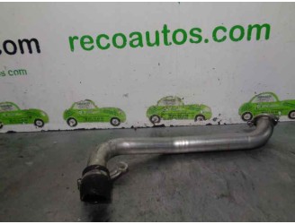 Replacement pipe for Opel Zafira A Elegance OEM IAM reference 55030091 