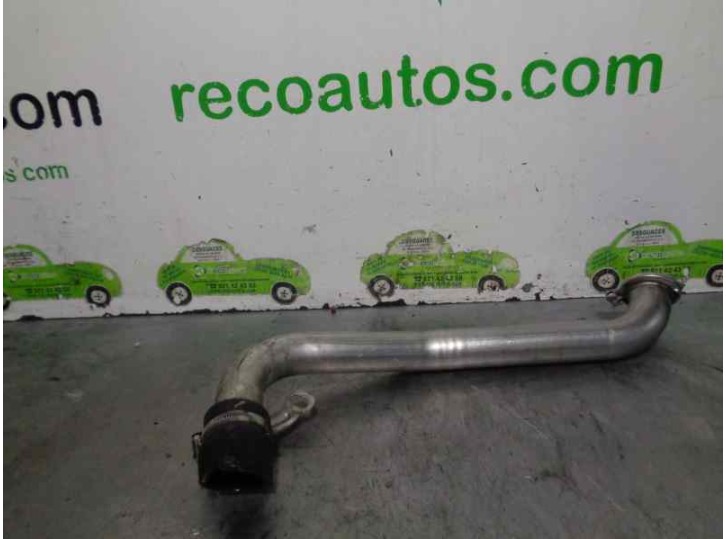 Replacement pipe for Opel Zafira A Elegance OEM IAM reference 55030091 