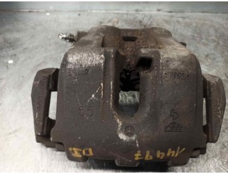 Replacement front left brake caliper for Mercedes-Benz M-Class (W164) 3.0 CDI cat OEM IAM reference A1644202383 ATE