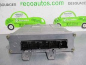 Replacement engine ECU for Audi A4 saloon (B5) 1.8 20V OEM IAM reference 8D0907557CX 0261203938 BOSCH