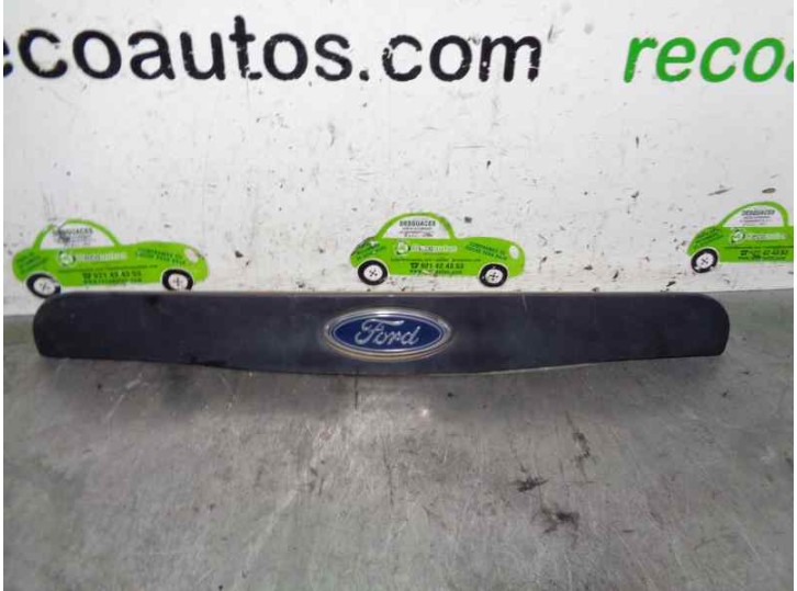 Recambio de molduras traseras para ford explorer 4.0 v6 cat referencia OEM IAM F87B13B482AE 
