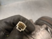 Recambio de compresor aire acondicionado para kia pride station wagon 1.3 referencia OEM IAM 5110503 KK17361450A 