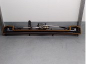 Recambio de cortina trasera electrica para audi a8 (d2) 4.2 v8 32v referencia OEM IAM 4D0861325C 4D0861329B 