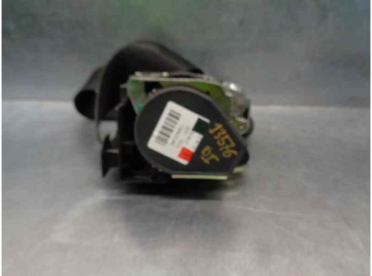 Recambio de cinturon seguridad delantero izquierdo para bmw serie 7 (e65/e66) 3.0 24v cat referencia OEM IAM 561078501 5 PUERTA
