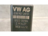Recambio de caja precalentamiento para volkswagen tiguan (5n_) 2.0 tdi referencia OEM IAM 038907281D 0522120504 BERU