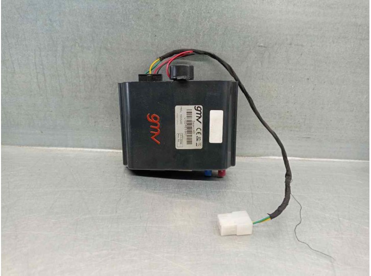 Recambio de modulo electronico para skoda karoq (nu) 2.0 tdi referencia OEM IAM U10DR559421 