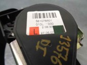 Recambio de cinturon seguridad delantero izquierdo para bmw serie 7 (e65/e66) 3.0 24v cat referencia OEM IAM 561078501 5 PUERTA
