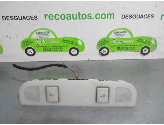 Recambio de luz interior para audi a6 berlina (4f2) 3.0 tdi quattro (165kw) referencia OEM IAM 4F0947111 