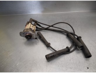 Recambio de delco para renault 19 (1989...) 1.4 referencia OEM IAM 77007428521J 