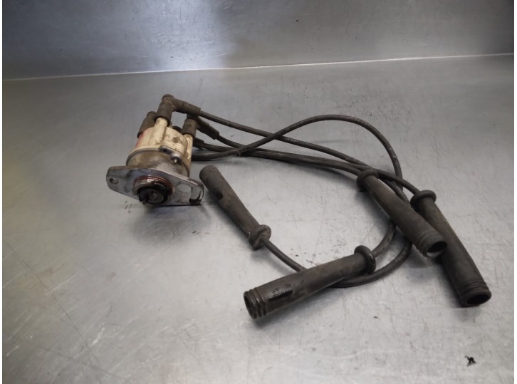 Recambio de delco para renault 19 (1989...) 1.4 referencia OEM IAM 77007428521J 