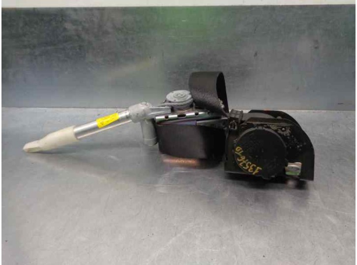 Recambio de cinturon seguridad trasero derecho para bmw serie 7 (e65/e66) 3.0 24v cat referencia OEM IAM S3913283701X 5 PUERTAS