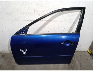 Recambio de puerta delantera izquierda para mazda 6 sedán (gg) 2.0 di (gg14) referencia OEM IAM GJYE5902XL GJYE5902XL 