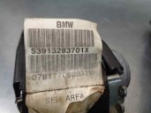 Recambio de cinturon seguridad trasero derecho para bmw serie 7 (e65/e66) 3.0 24v cat referencia OEM IAM S3913283701X 5 PUERTAS