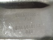 Recambio de llanta para skoda karoq (nu) 2.0 tdi referencia OEM IAM 57A601025F R177JX17H2ET45 