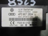 Replacement electronic module for Audi A6 sedan (4F2) 3.0 TDI Quattro (165kW) OEM IAM reference 4F0907280A F005S00102 BOSC