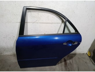 Recambio de puerta trasera izquierda para mazda 6 sedán (gg) 2.0 di (gg14) referencia OEM IAM GJ6A73031B GJ6A73031B 