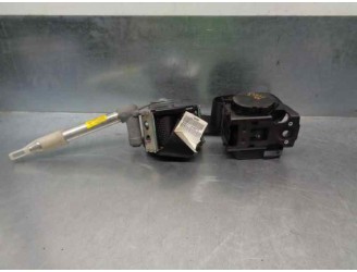 Replacement rear left seat belt for BMW Series 7 (E65/E66) 3.0 24V CAT OEM IAM reference S4913283601V 5 DOORS