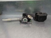 Replacement rear left seat belt for BMW Series 7 (E65/E66) 3.0 24V CAT OEM IAM reference S4913283601V 5 DOORS