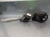 Replacement rear left seat belt for BMW 7 Series (E65/E66) 3.0 24V CAT OEM IAM reference S4913283601V 5 DOORS