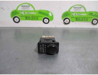 Recambio de mando luces salpicadero para nissan patrol gr (y61) 3.0 16v turbodiesel cat referencia OEM IAM 