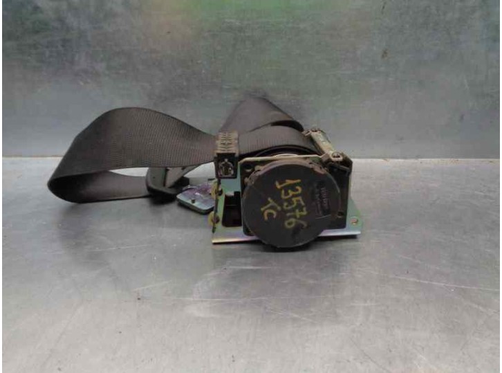 Recambio de cinturon seguridad trasero central para bmw serie 7 (e65/e66) 3.0 24v cat referencia OEM IAM SIN REFE 