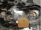 Recambio de faro izquierdo para ford focus c-max (cap) 1.6 tdci cat referencia OEM IAM 1347463 5 PUERTAS