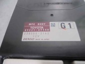 Recambio de modulo electronico para toyota prius (nhw30) executive referencia OEM IAM 8922147140  