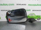 Recambio de retrovisor derecho para renault trafic (desde 5.89) 2.5 diesel referencia OEM IAM 