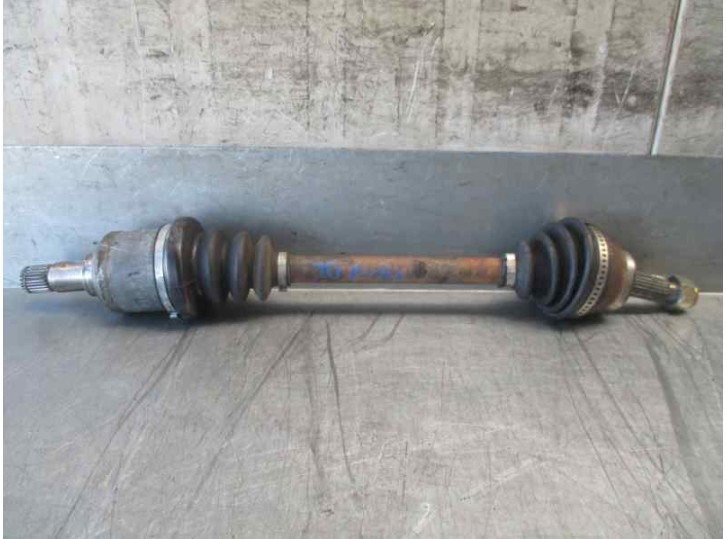 Recambio de transmision delantera izquierda para ford orion 1.6 16v cat referencia OEM IAM 5024573  