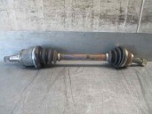 Recambio de transmision delantera izquierda para ford orion 1.6 16v cat referencia OEM IAM 5024573 
