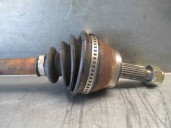 Recambio de transmision delantera izquierda para ford orion 1.6 16v cat referencia OEM IAM 5024573  