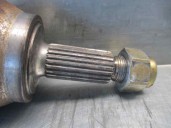 Recambio de transmision delantera izquierda para ford orion 1.6 16v cat referencia OEM IAM 5024573 