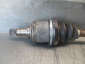 Recambio de transmision delantera izquierda para ford orion 1.6 16v cat referencia OEM IAM 5024573 
