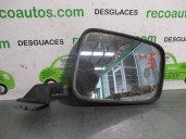 Recambio de retrovisor izquierdo para renault trafic (desde 5.89) 2.5 diesel referencia OEM IAM 