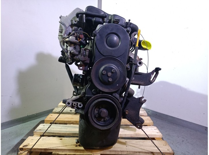 Recambio de motor completo para kia pride station wagon 1.3 referencia OEM IAM B3 MB37610300E 