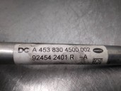 Recambio de tubos aire acondicionado para smart fortwo coupe 0.9 turbo cat referencia OEM IAM A4538304500002 924542401R 