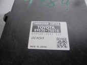Recambio de centralita cambio automatico para toyota prius (nhw30) executive referencia OEM IAM 8953575010 0791002542 DENSO