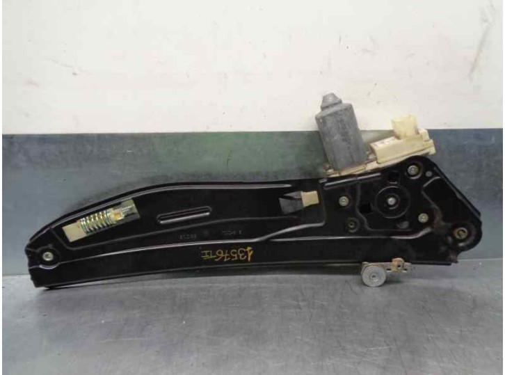 Recambio de elevalunas trasero izquierdo para bmw serie 7 (e65/e66) 3.0 24v cat referencia OEM IAM 67828382001 9 PINES 5 PUERTAS