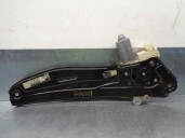 Recambio de elevalunas trasero izquierdo para bmw serie 7 (e65/e66) 3.0 24v cat referencia OEM IAM 67828382001 9 PINES 5 PUERTAS