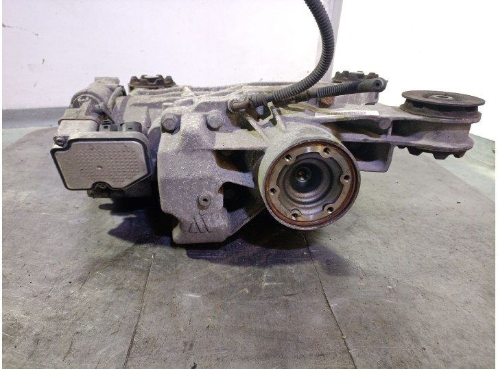 Recambio de diferencial trasero para volkswagen tiguan (5n_) 2.0 tdi referencia OEM IAM 0AY525010D 0AY525010L HAA450