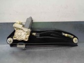 Recambio de elevalunas trasero izquierdo para bmw serie 7 (e65/e66) 3.0 24v cat referencia OEM IAM 67828382001 9 PINES 5 PUERTAS