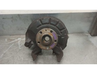 Recambio de mangueta delantera derecha para volkswagen polo (9n1) 1.4 16v referencia OEM IAM 6Q0407256R  