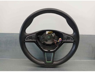 Recambio de volante para skoda karoq (nu) 2.0 tdi referencia OEM IAM 5E0419091BQ 311554599340 
