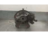 Recambio de mangueta delantera derecha para volkswagen polo (9n1) 1.4 16v referencia OEM IAM 6Q0407256R  